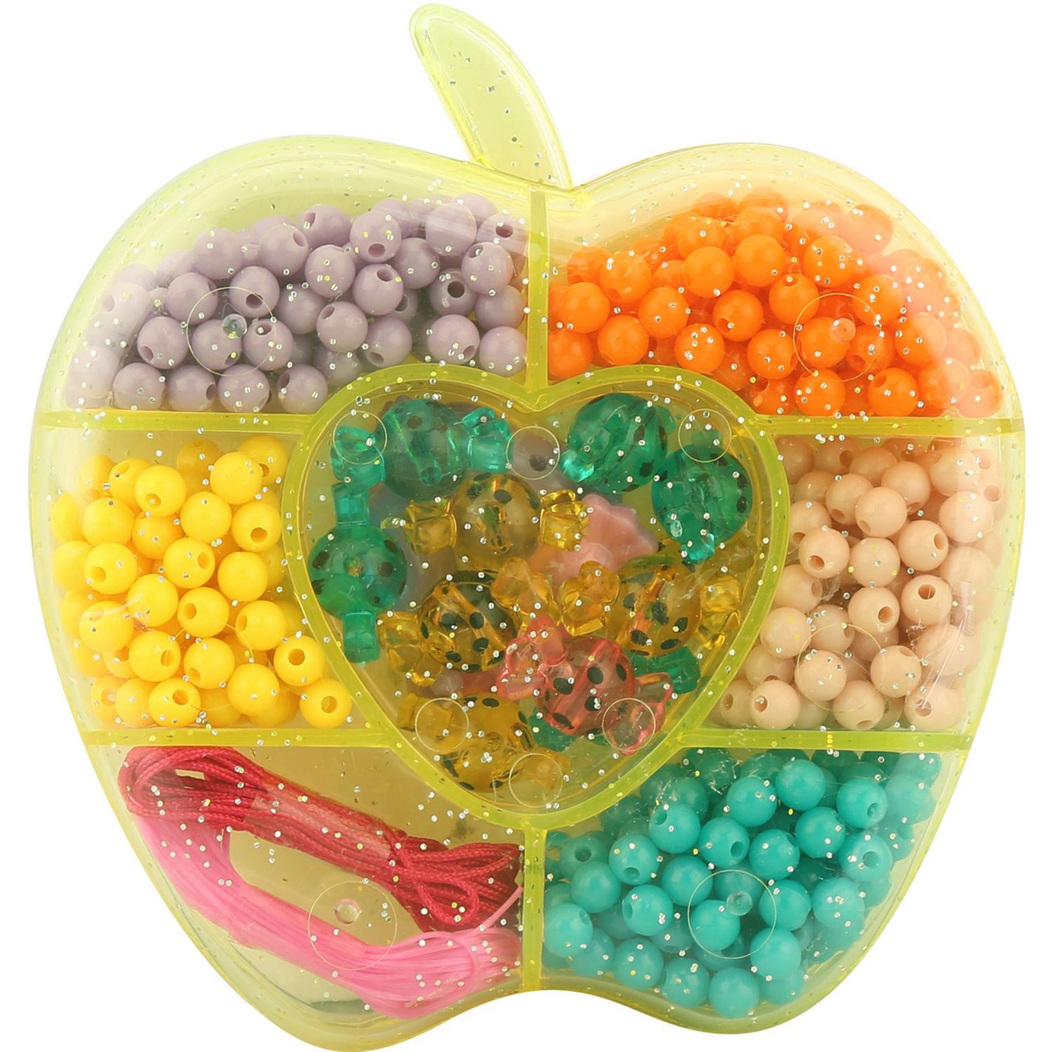 Voir la diapositive 3 : ONE TWO FUN Coffret de Perles