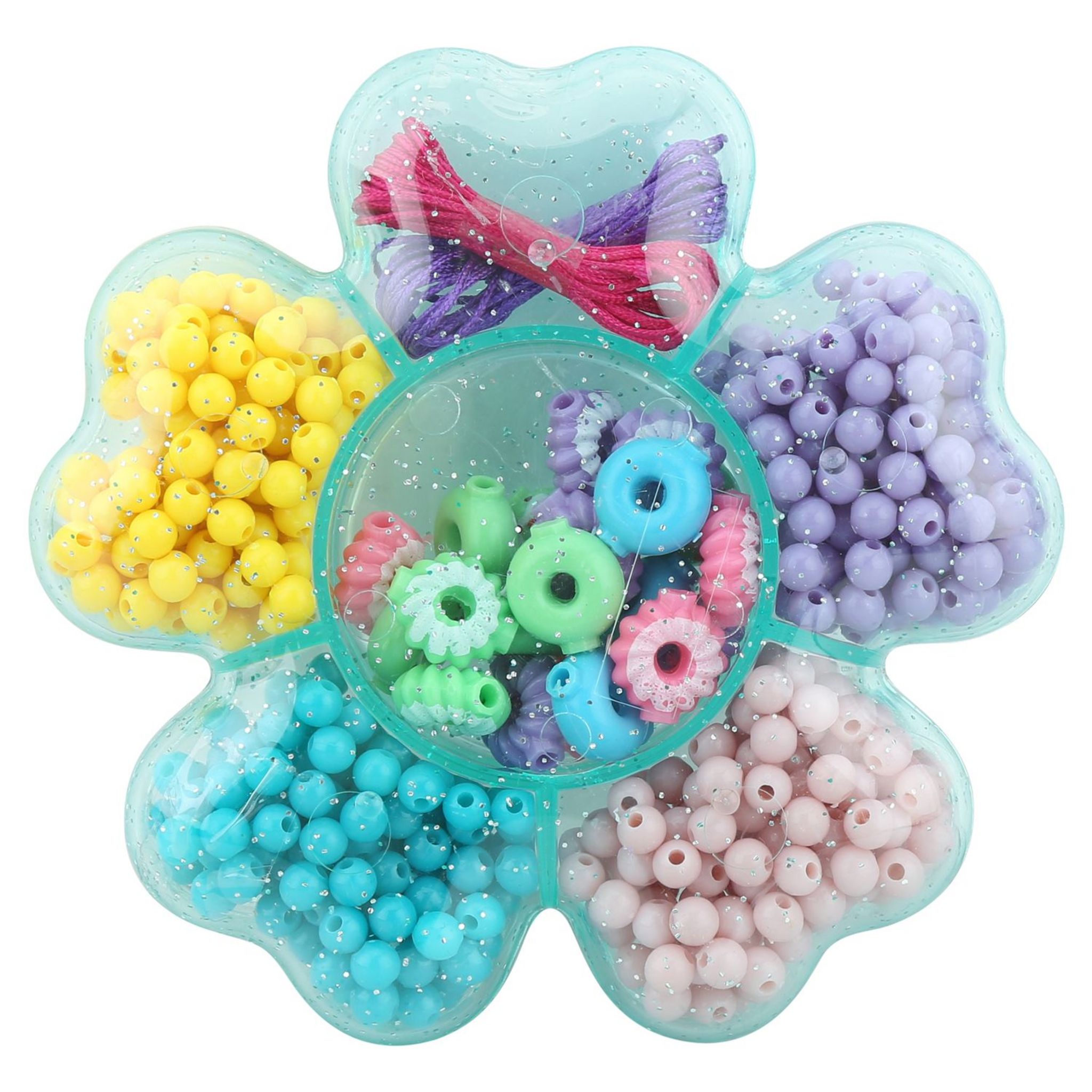 Voir la diapositive 5 : ONE TWO FUN Coffret de Perles