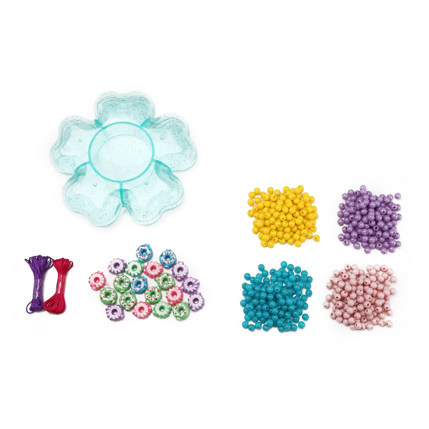 Voir la diapositive 6 : ONE TWO FUN Coffret de Perles