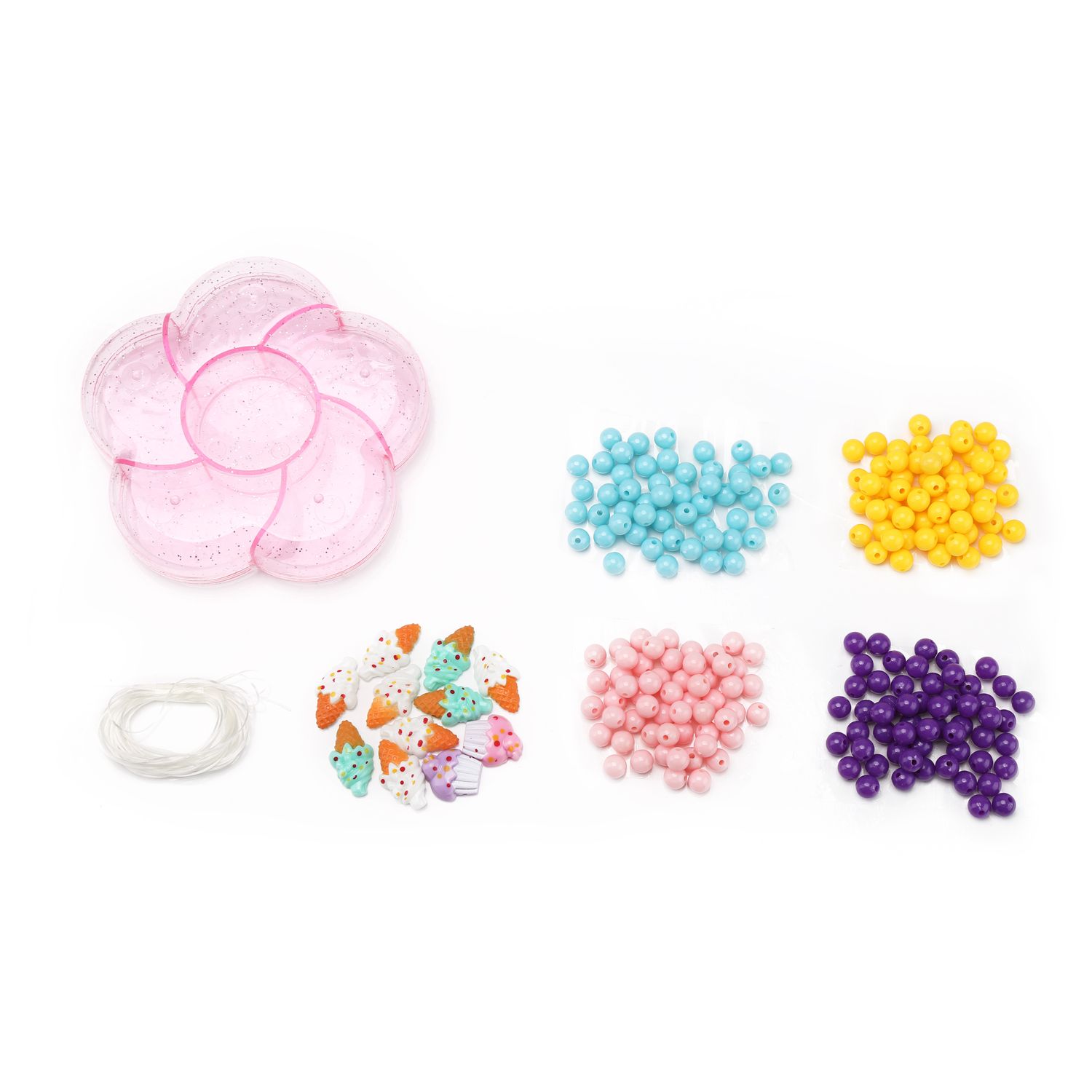 Voir la diapositive 8 : ONE TWO FUN Coffret de Perles