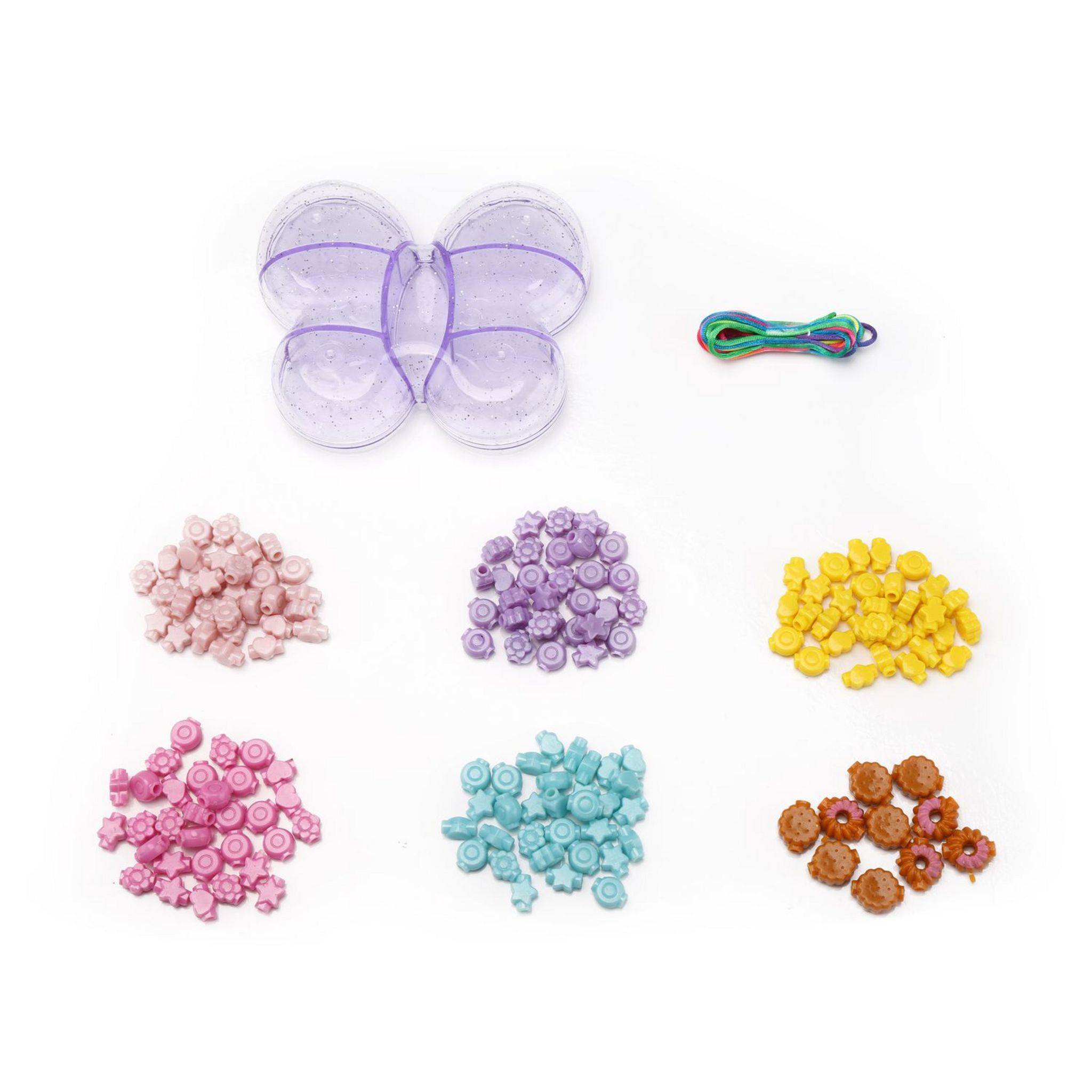 Voir la diapositive 9 : ONE TWO FUN Coffret de Perles