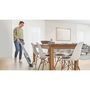 Voir la diapositive 2 : BOSCH Aspirateur balai 2 en 1 BCH3K2301 - Argent