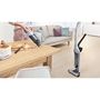 Voir la diapositive 12 : BOSCH Aspirateur balai 2 en 1 BCH3K2301 - Argent