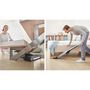 Voir la diapositive 5 : BOSCH Aspirateur balai 2 en 1 BCH3K2301 - Argent