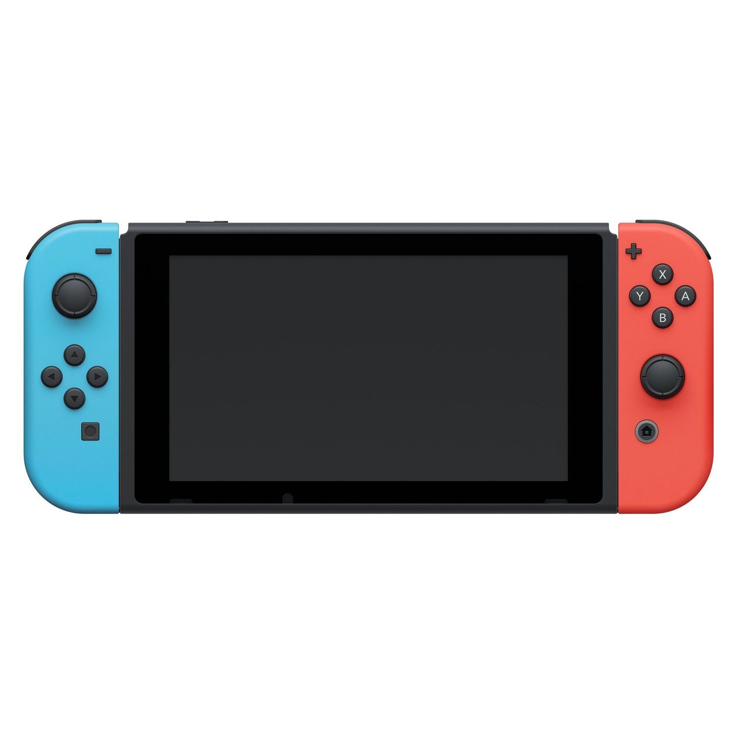 Voir la diapositive 2 : NINTENDO Console Nintendo Switch 1.2 Neon Red/Blue