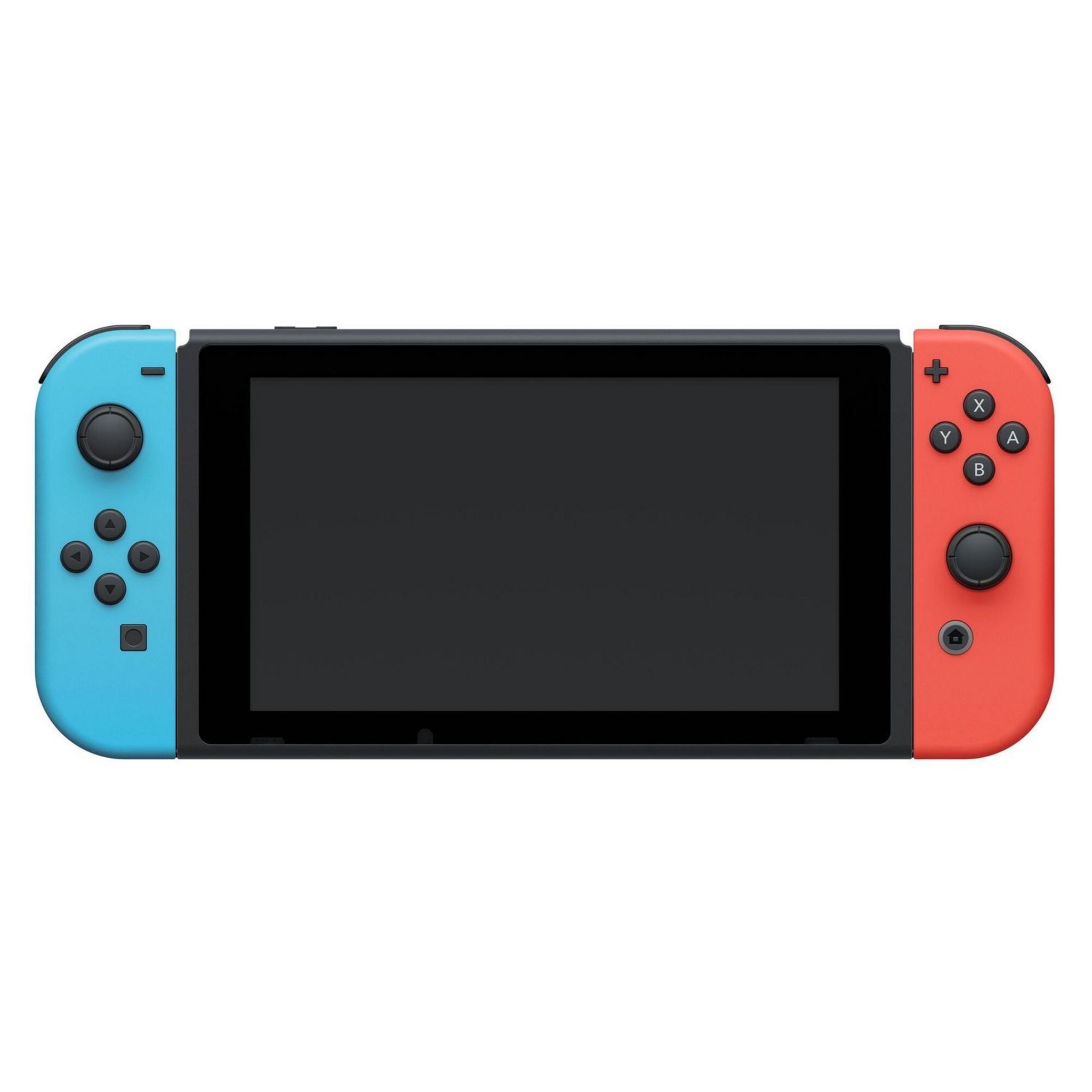 Voir la diapositive 2 : NINTENDO Console Nintendo Switch 1.2 Neon Red/Blue