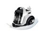 Voir la diapositive 6 : BOSCH Aspirateur traîneau sans sac BGS05A322 - Blanc