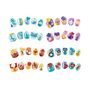 Voir la diapositive 3 : EPOCH D'ENFANCE Kit Aquabeads Studio Nails Disney Princess