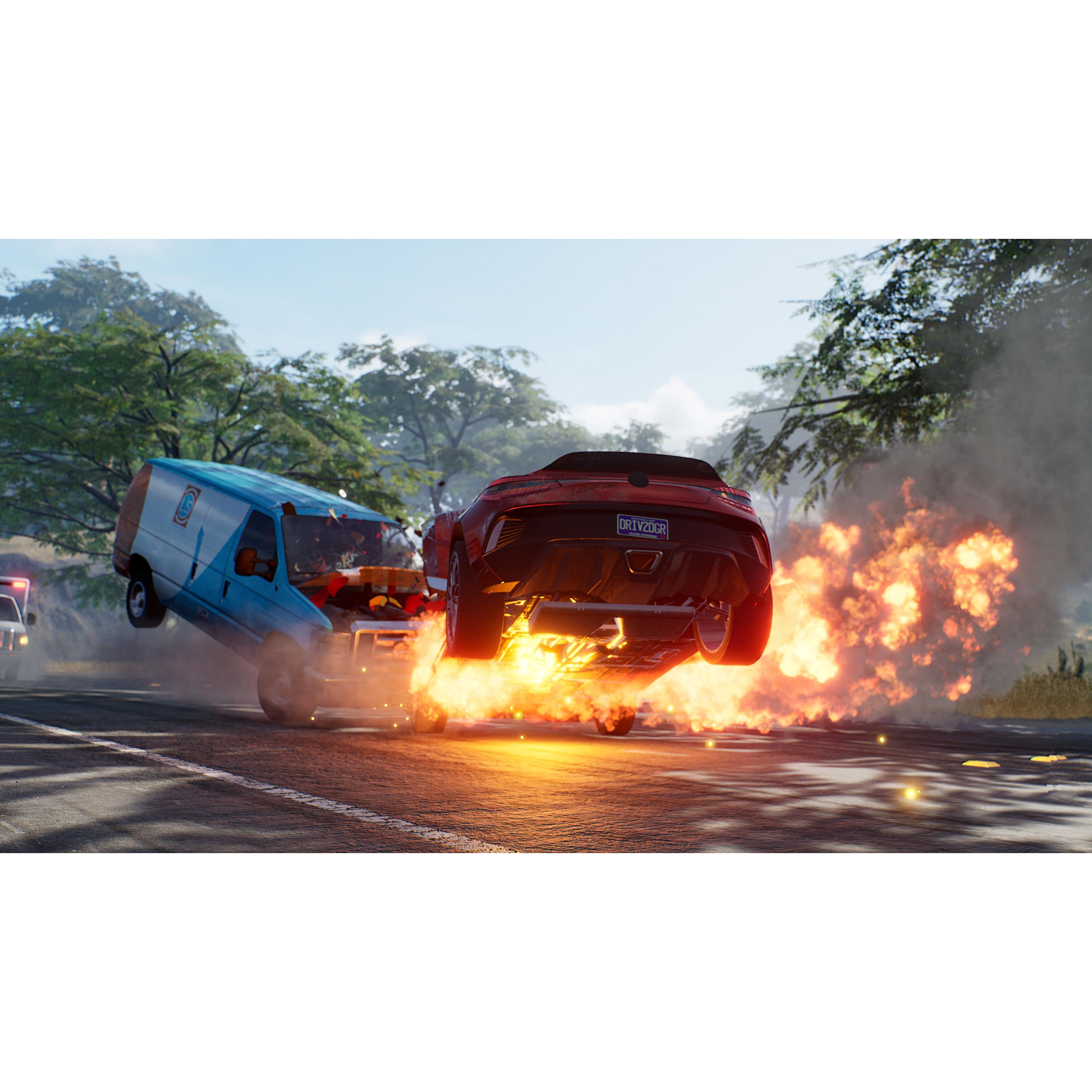 Voir la diapositive 4 : Wreckreation Xbox Series X / Xbox One