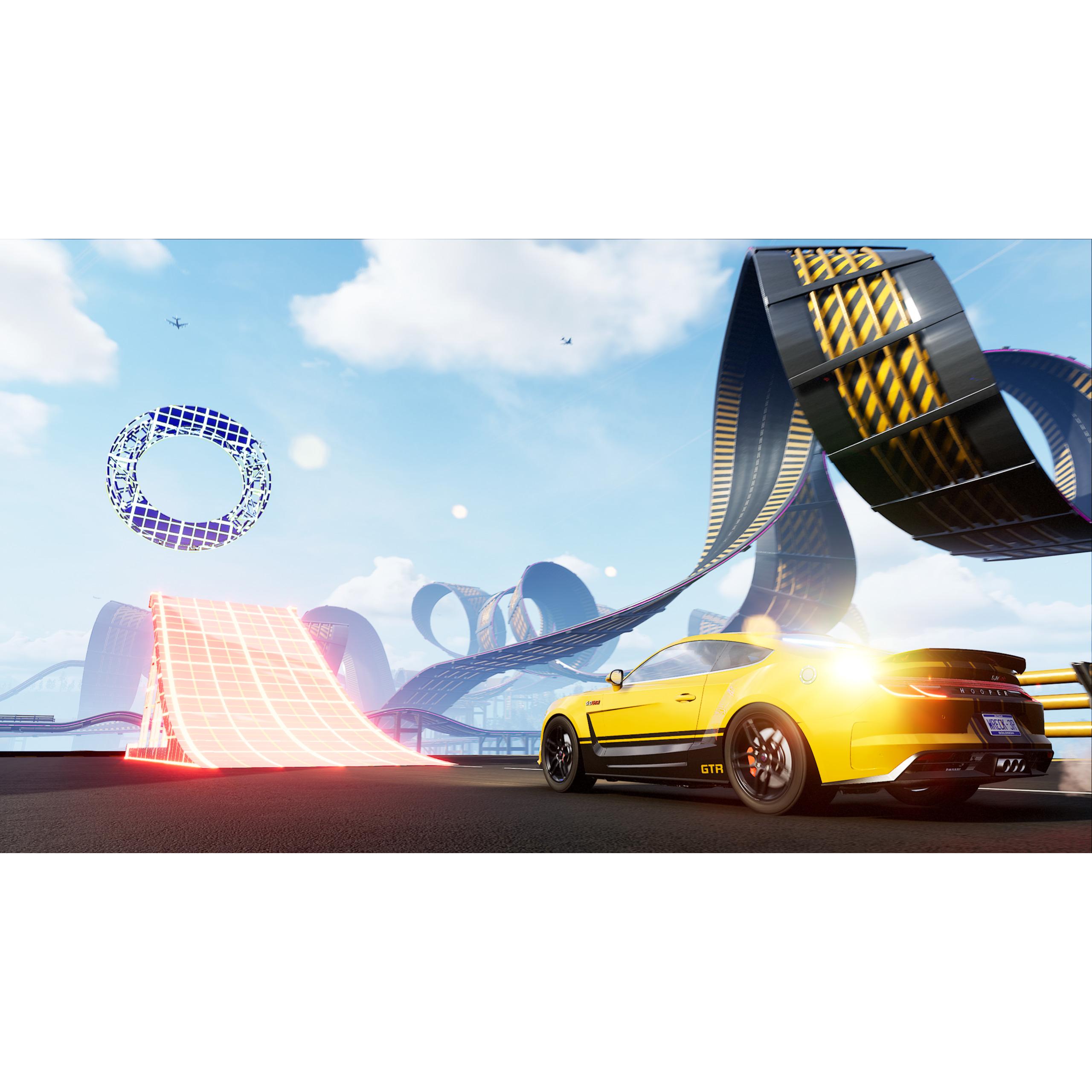 Voir la diapositive 5 : Wreckreation PS5