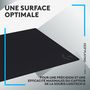 Voir la diapositive 4 : LOGITECH Tapis de souris G640 LARGE CLOTH
