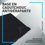 Voir la diapositive 5 : LOGITECH Tapis de souris G640 LARGE CLOTH