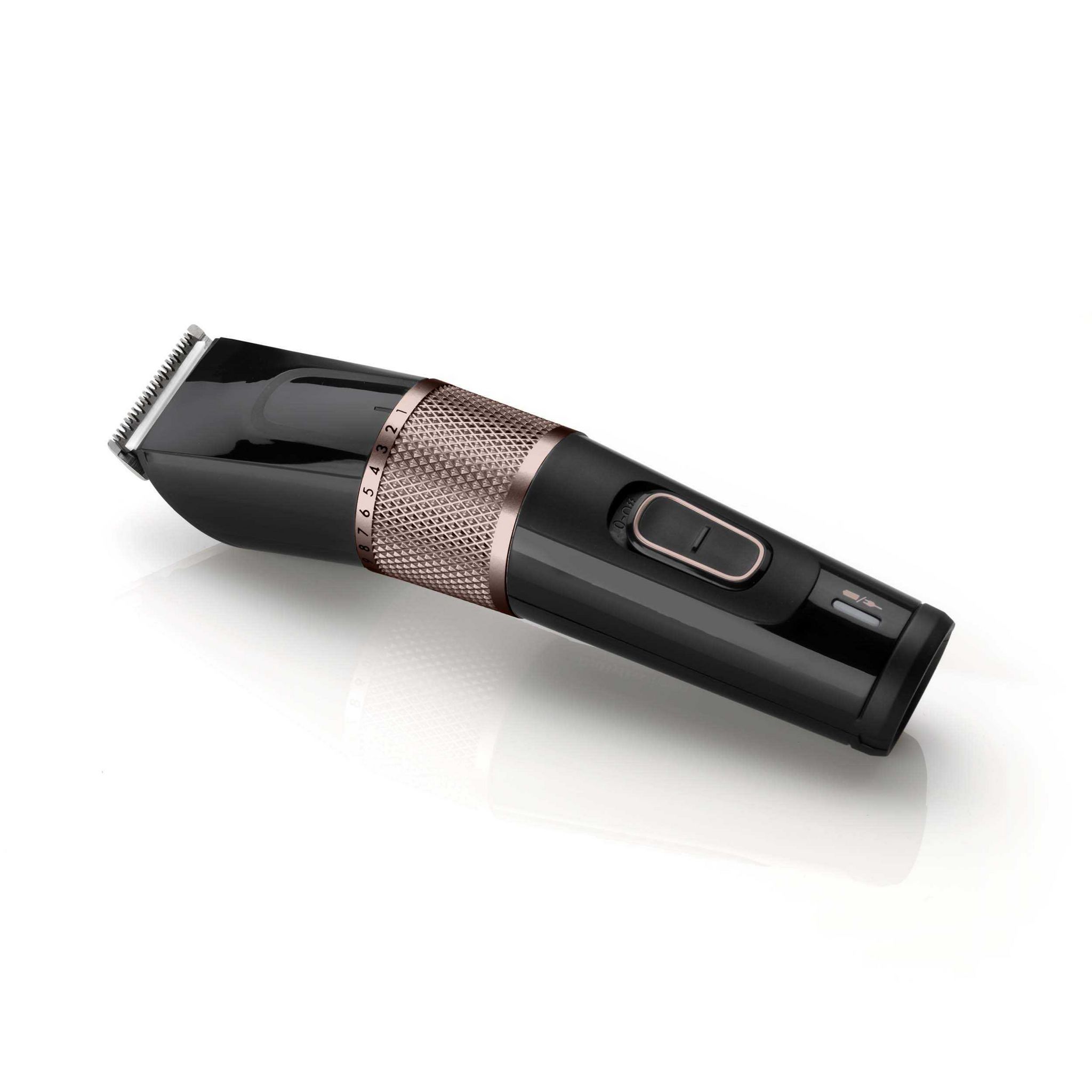 Voir la diapositive 3 : BABYLISS Tondeuse cheveux E974E - Noir