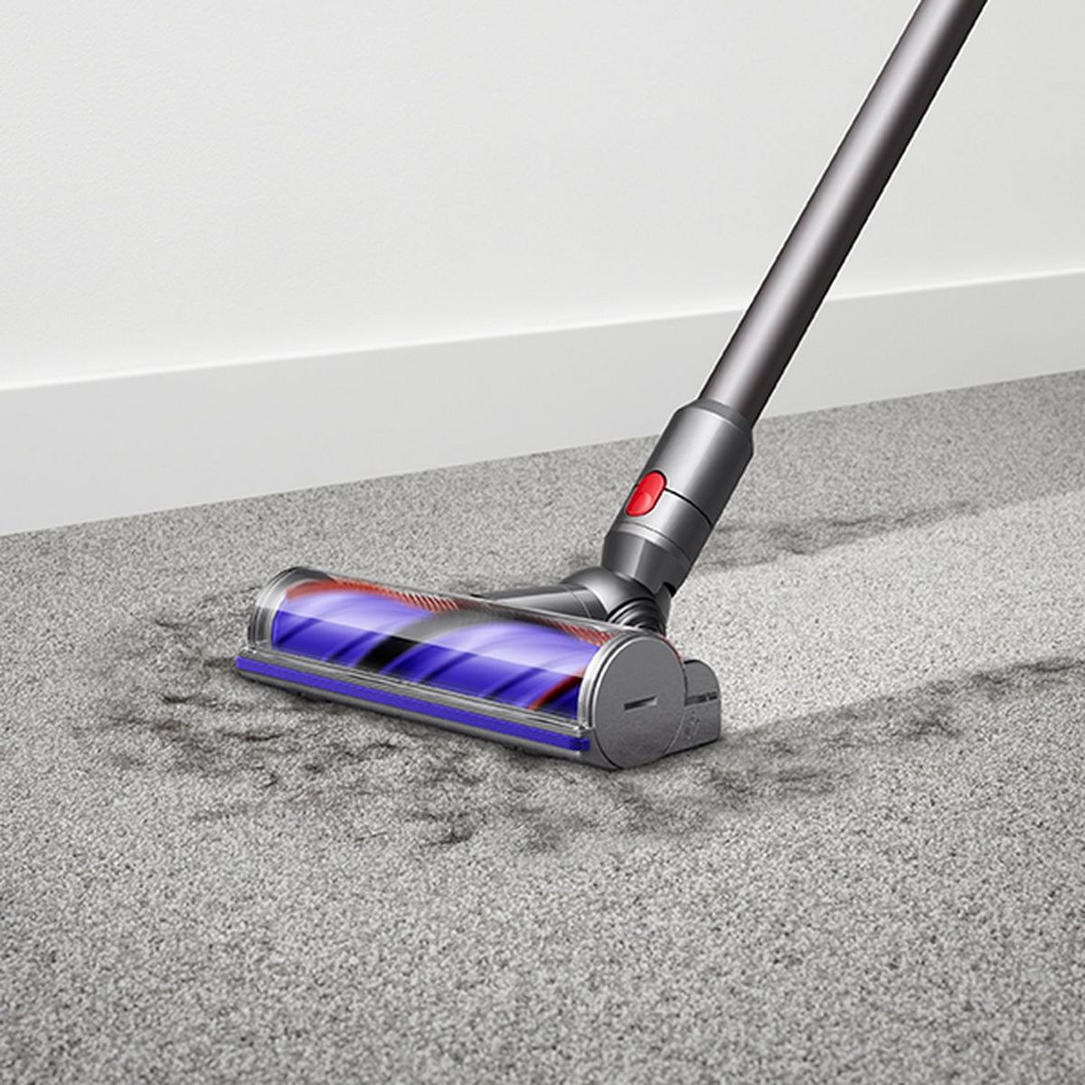DYSON Aspirateur balai sans fil Cyclone V10 Total Clean - Gris