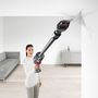Voir la diapositive 4 : DYSON Aspirateur balai sans fil Cyclone V10 Total Clean - Gris