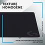 Voir la diapositive 3 : LOGITECH Tapis de souris G240 CLOTH
