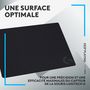 Voir la diapositive 4 : LOGITECH Tapis de souris G240 CLOTH
