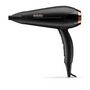 Voir la diapositive 2 : BABYLISS Sèche cheveux avec diffuseur fonction ionique D570DE - Noir