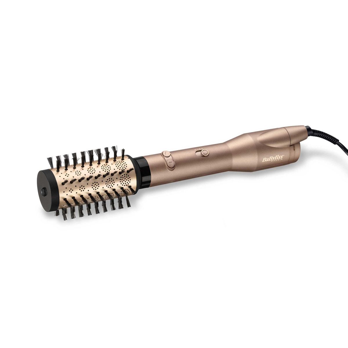 BABYLISS Brosse soufflante ionique AS952E - Bronze