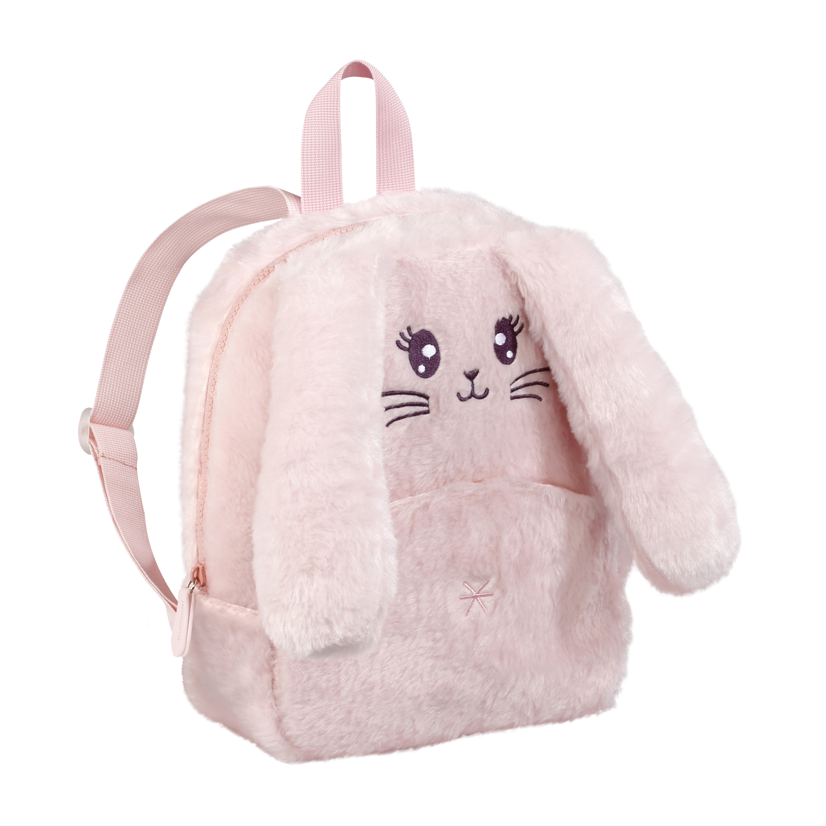 VIQUEL Sac à goûter lapin - Rose