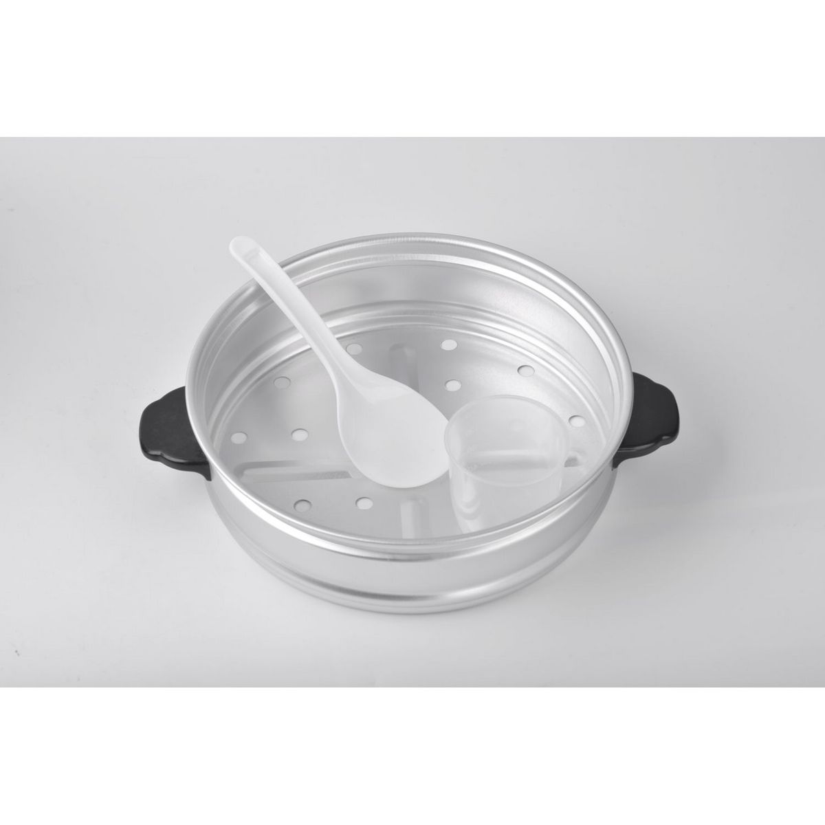 QILIVE Cuiseur à riz Q.5443 - Inox