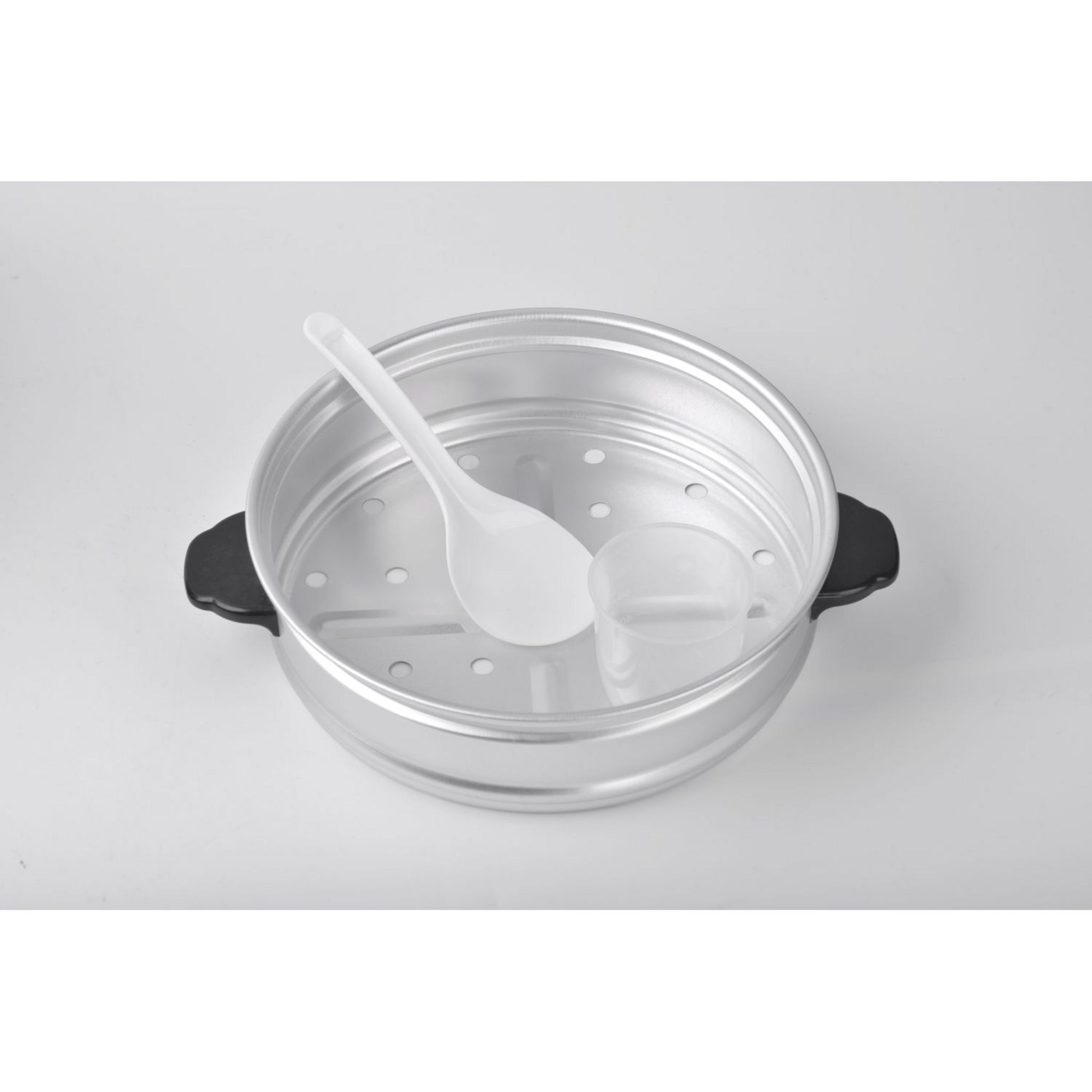 Voir la diapositive 3 : QILIVE Cuiseur à riz Q.5443 - Inox