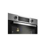 Voir la diapositive 7 : BEKO Four encastrable multifonction BBIE12300XC, 72 L, Chaleur brassée, A