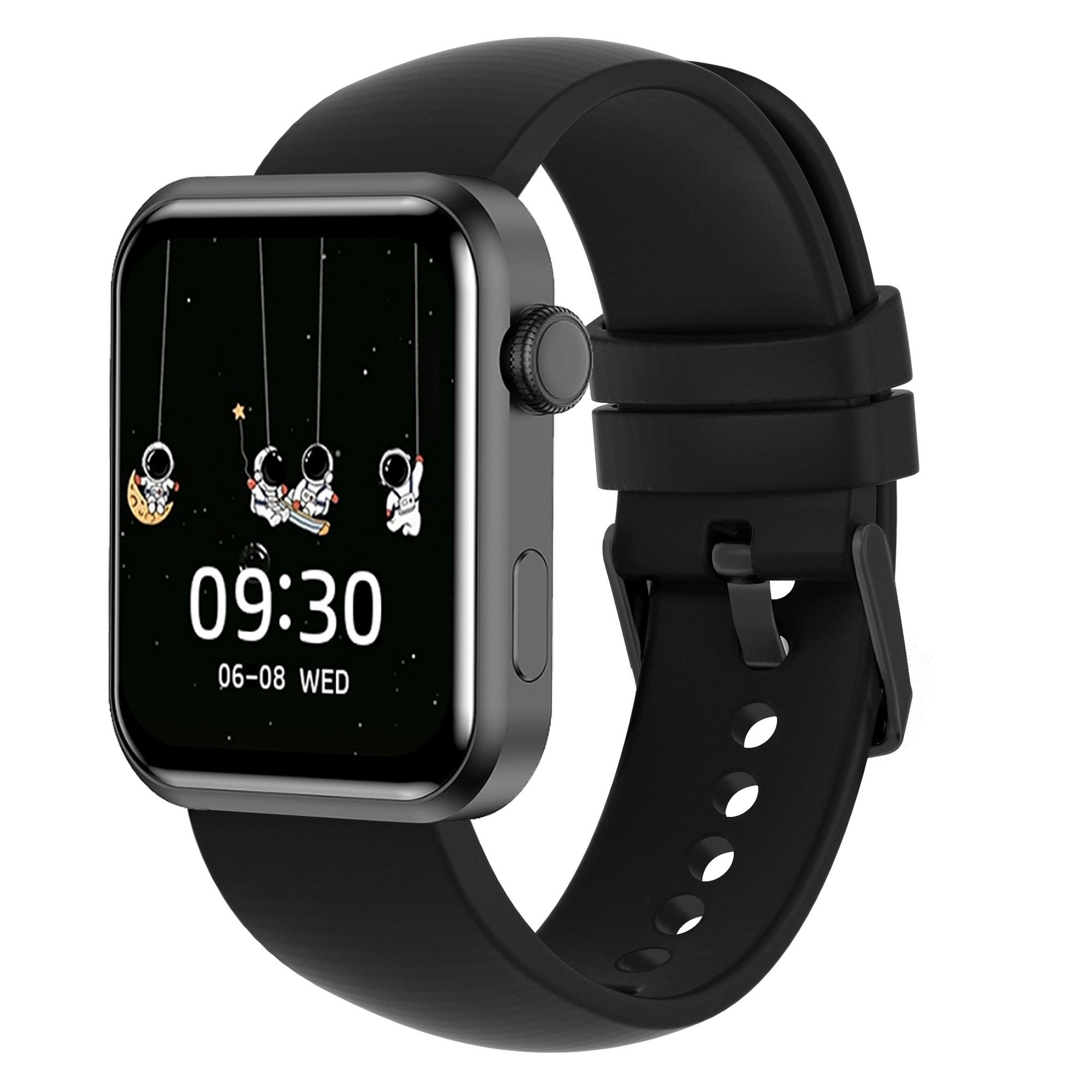 Voir la diapositive 6 : ABYX AnnaPurna Montre connectée Fit + Écouteurs TWS+Brassard
