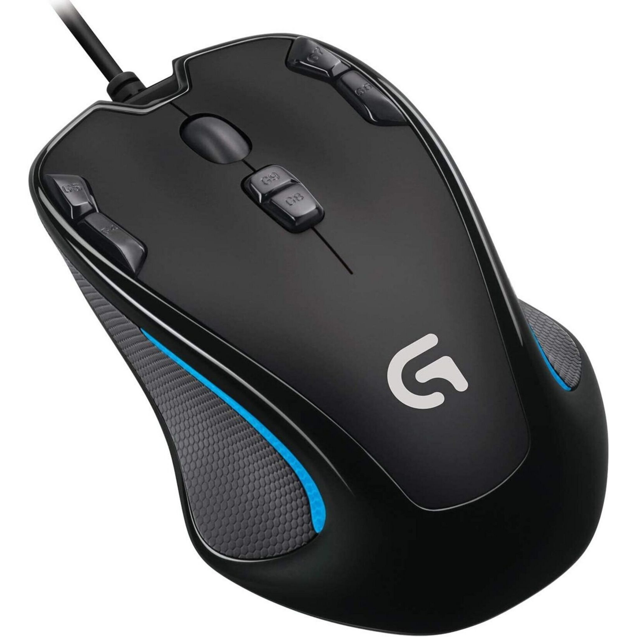 Voir la diapositive 4 : LOGITECH Souris G300S REFRESH