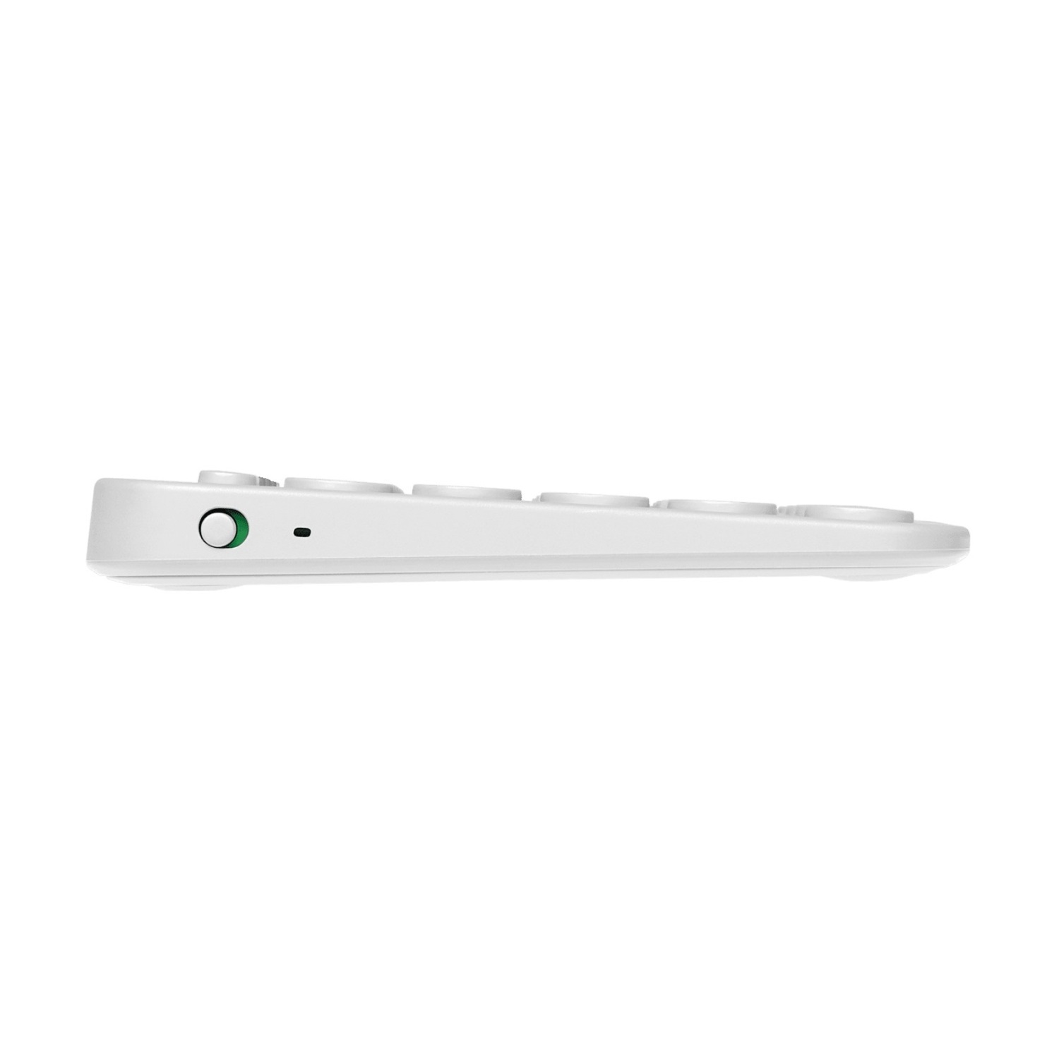 Voir la diapositive 2 : LOGITECH Clavier SF K380 - Blanc