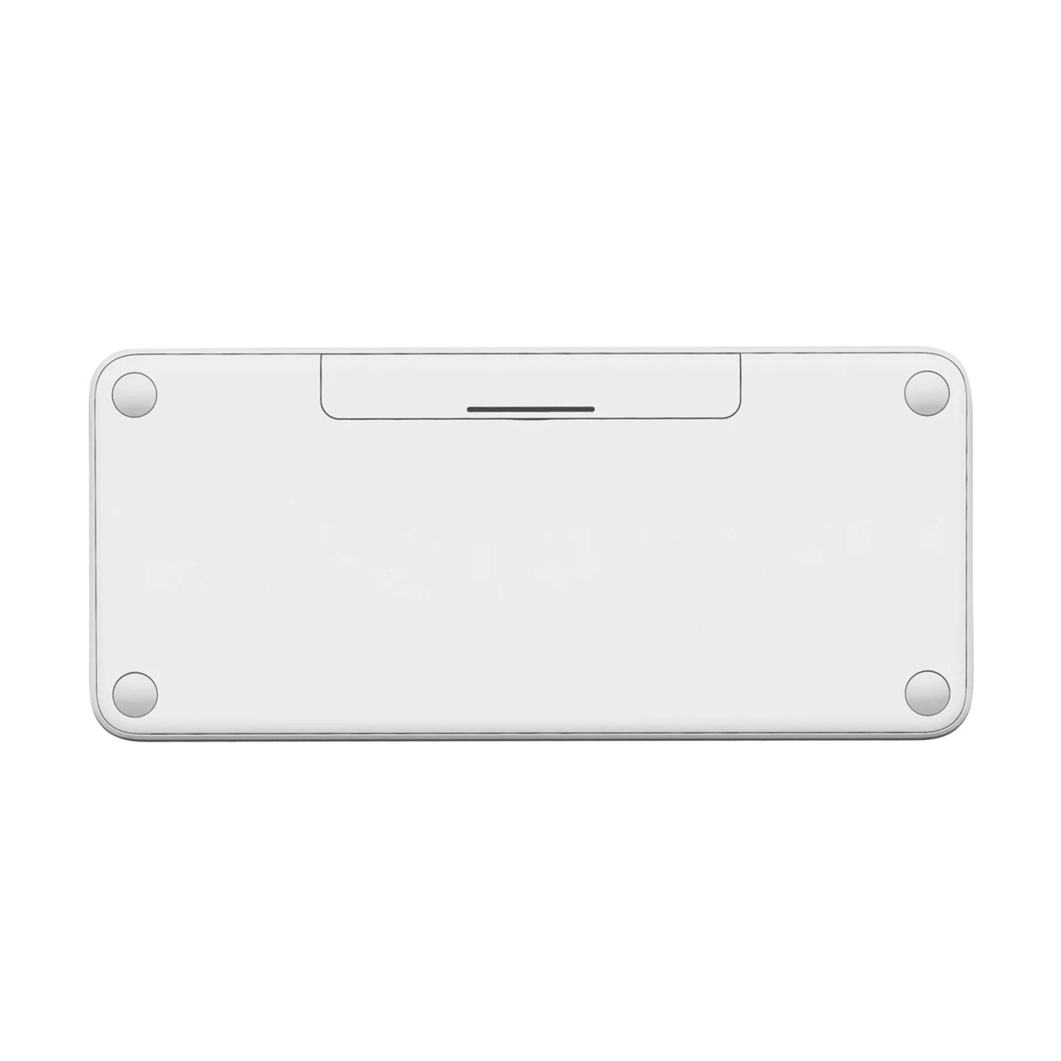 Voir la diapositive 3 : LOGITECH Clavier SF K380 - Blanc