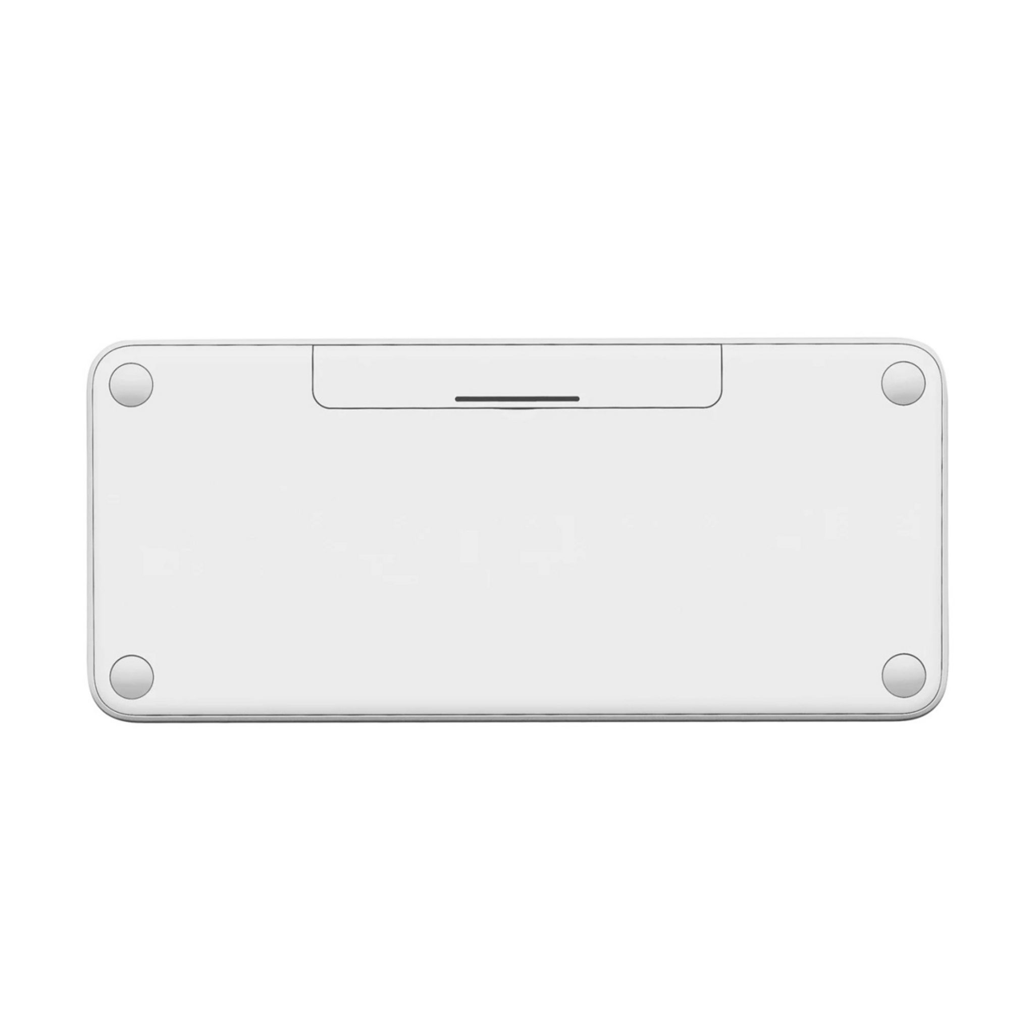 Voir la diapositive 3 : LOGITECH Clavier SF K380 - Blanc