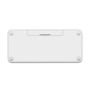 Voir la diapositive 3 : LOGITECH Clavier SF K380 - Blanc