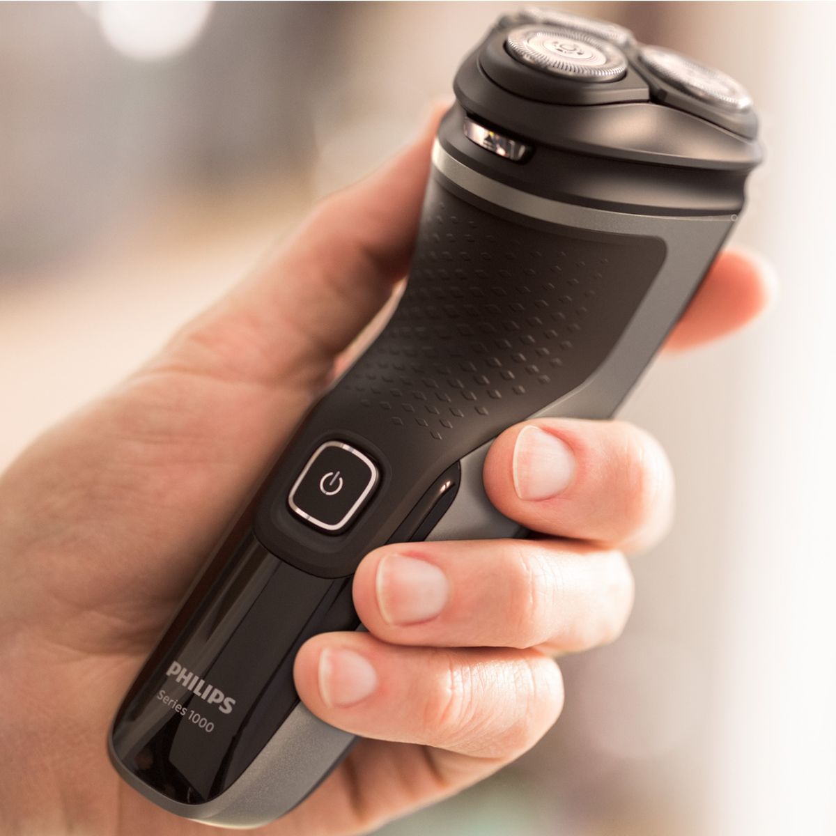 PHILIPS Rasoir électrique S1231/41 - Noir