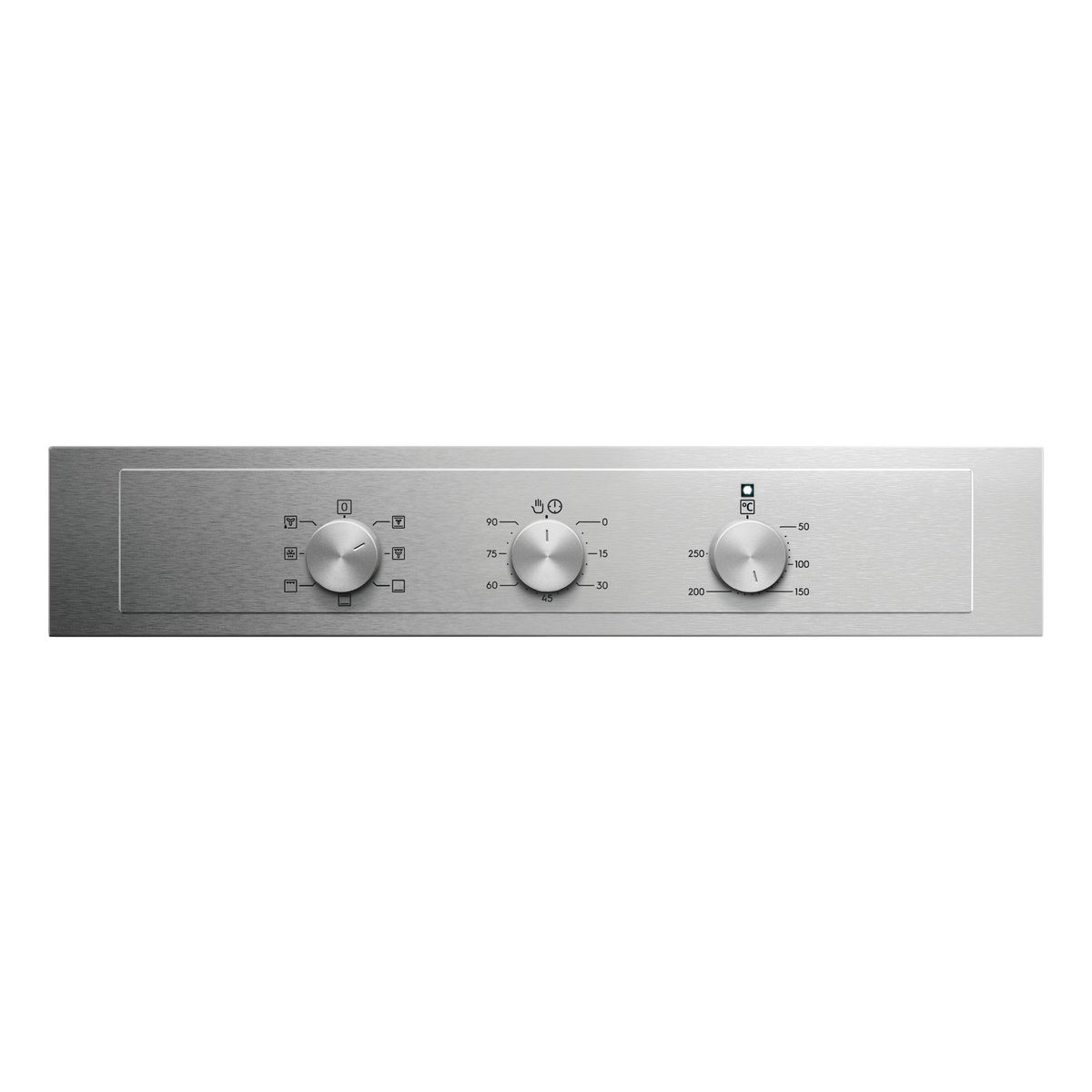 ELECTROLUX Four encastrable multifonction EOH2H00BX, 58 L, Chaleur tournante, A