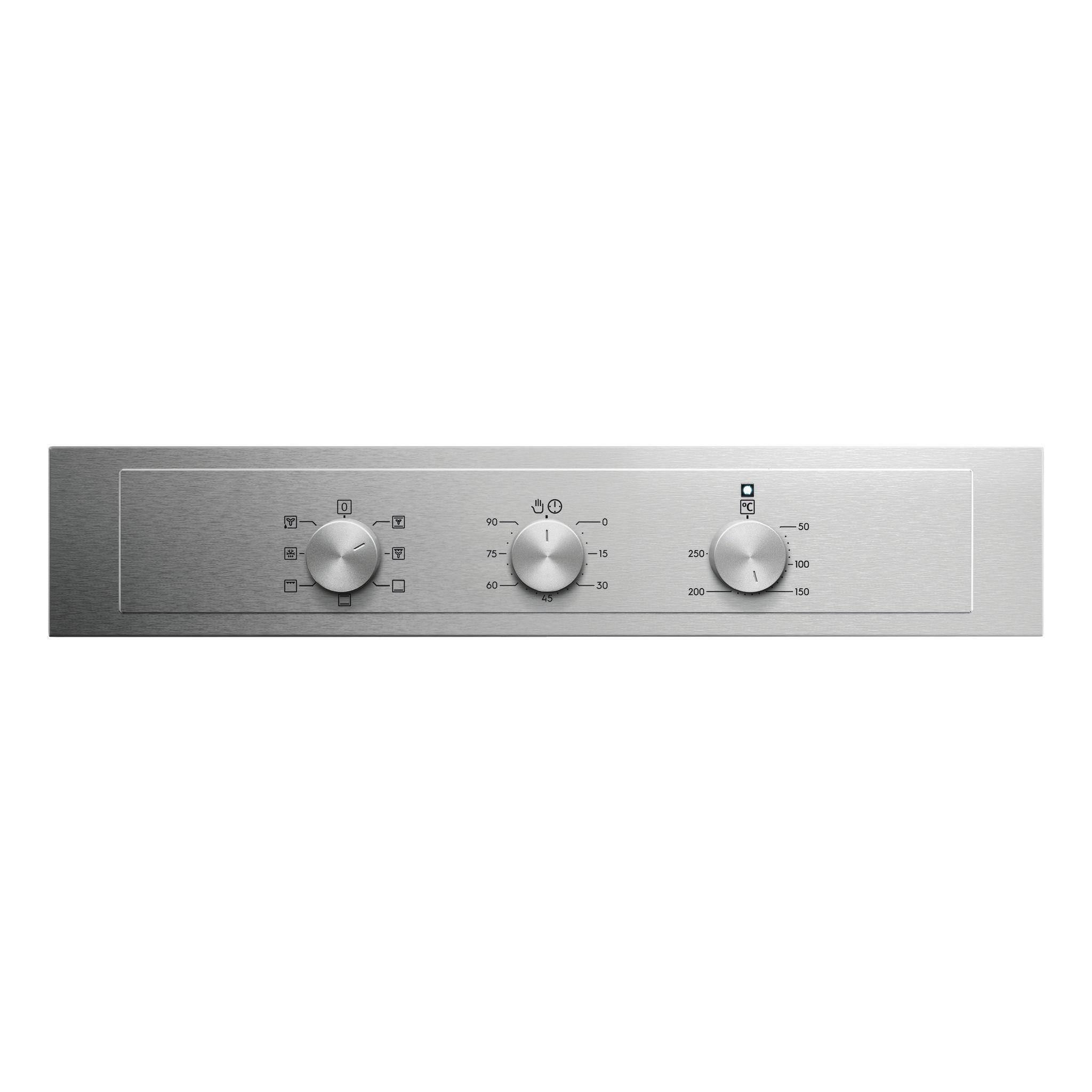 Voir la diapositive 2 : ELECTROLUX Four encastrable multifonction EOH2H00BX, 58 L, Chaleur tournante, A