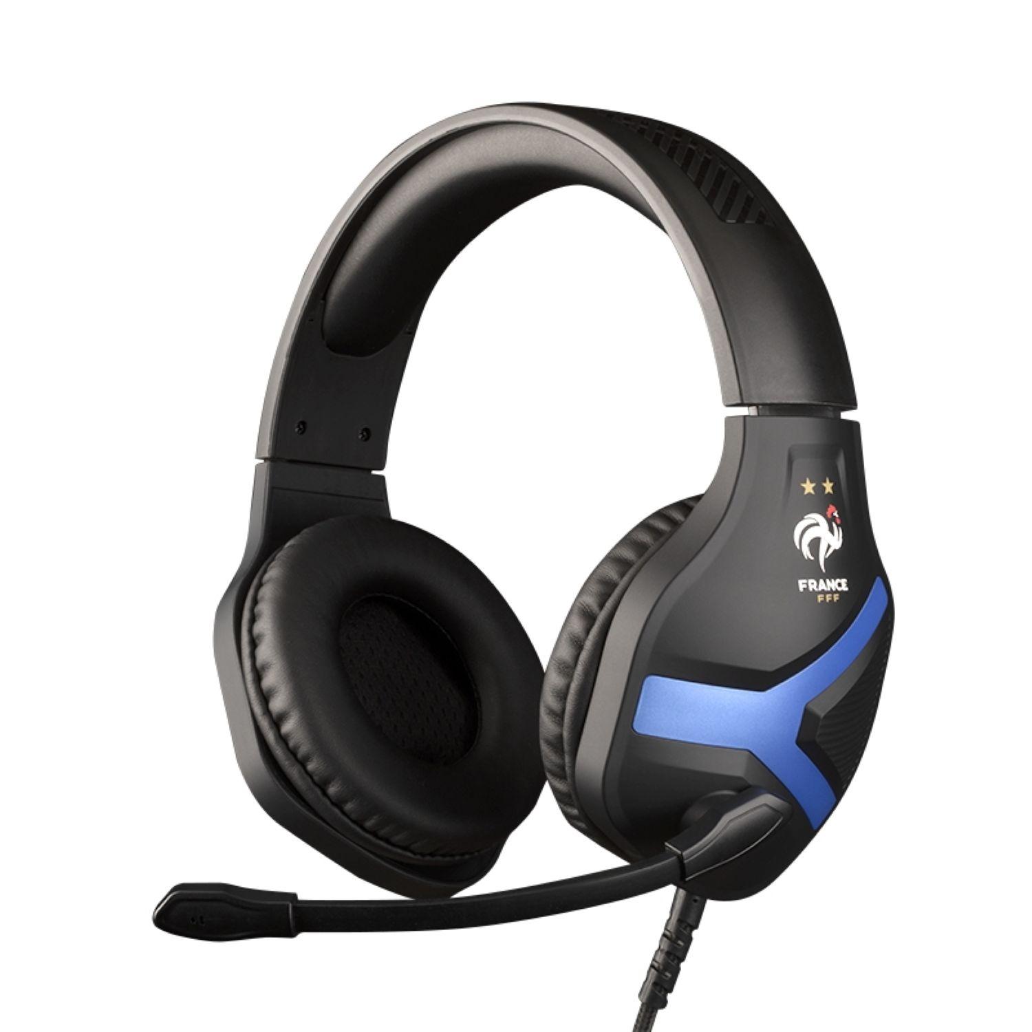 KONIX Casque Filaire Nemesis FFF PS5