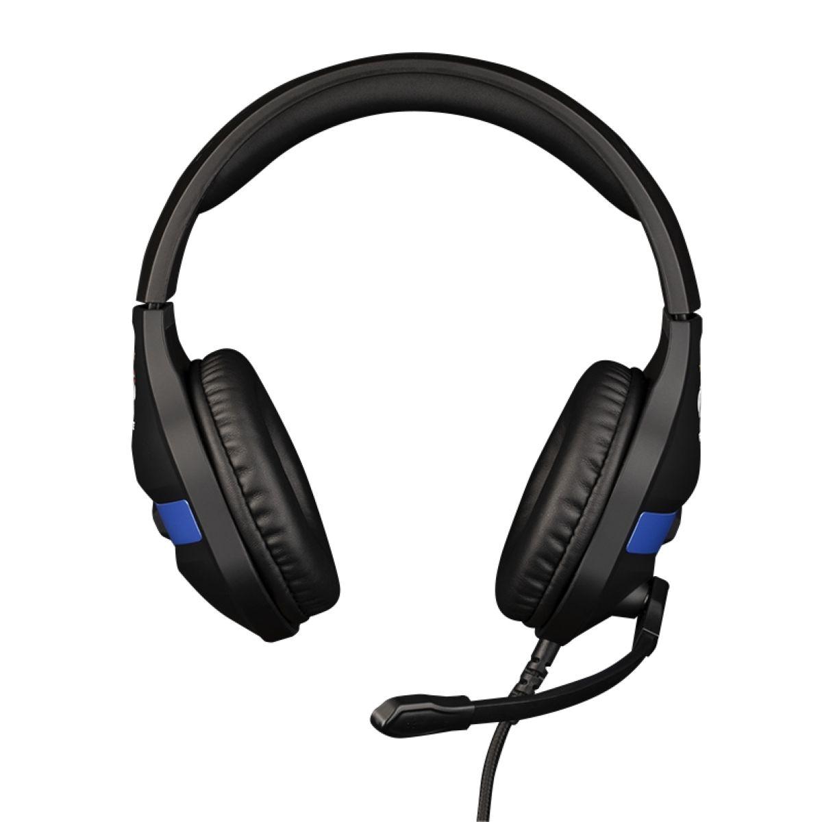 Voir la diapositive 2 : KONIX Casque Filaire Nemesis FFF PS5