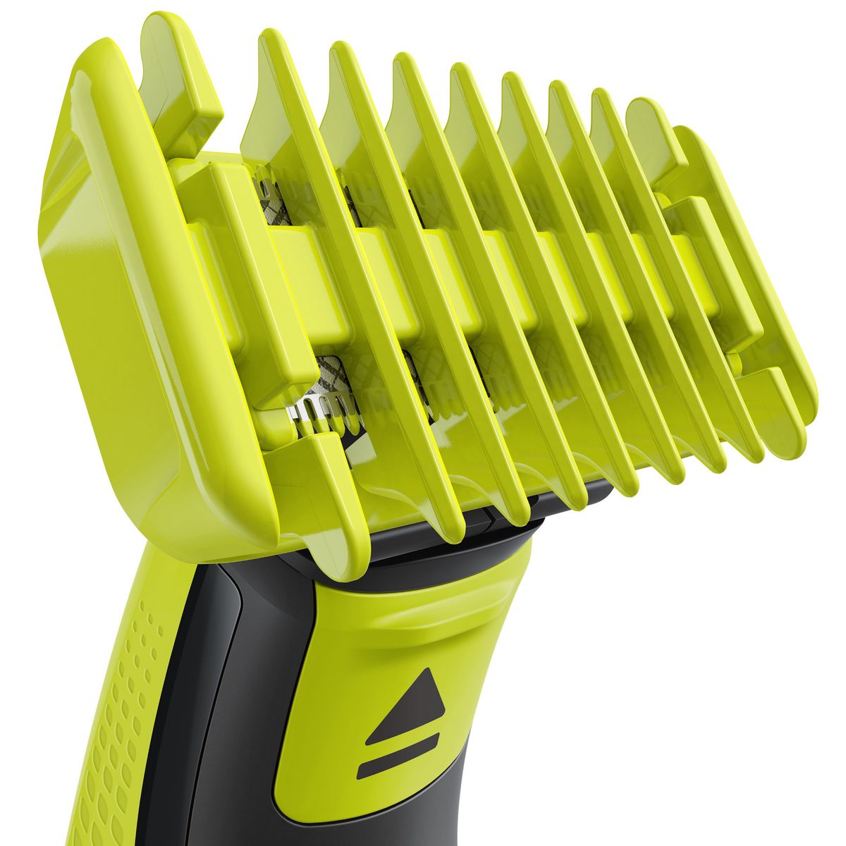 PHILIPS Kit corps QP610/50 - Jaune