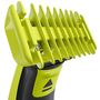 Voir la diapositive 5 : PHILIPS Kit corps QP610/50 - Jaune