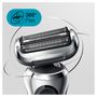Voir la diapositive 3 : BRAUN Rasoir électrique 71-S1000S - Gris