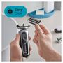 Voir la diapositive 5 : BRAUN Rasoir électrique 71-S1000S - Gris