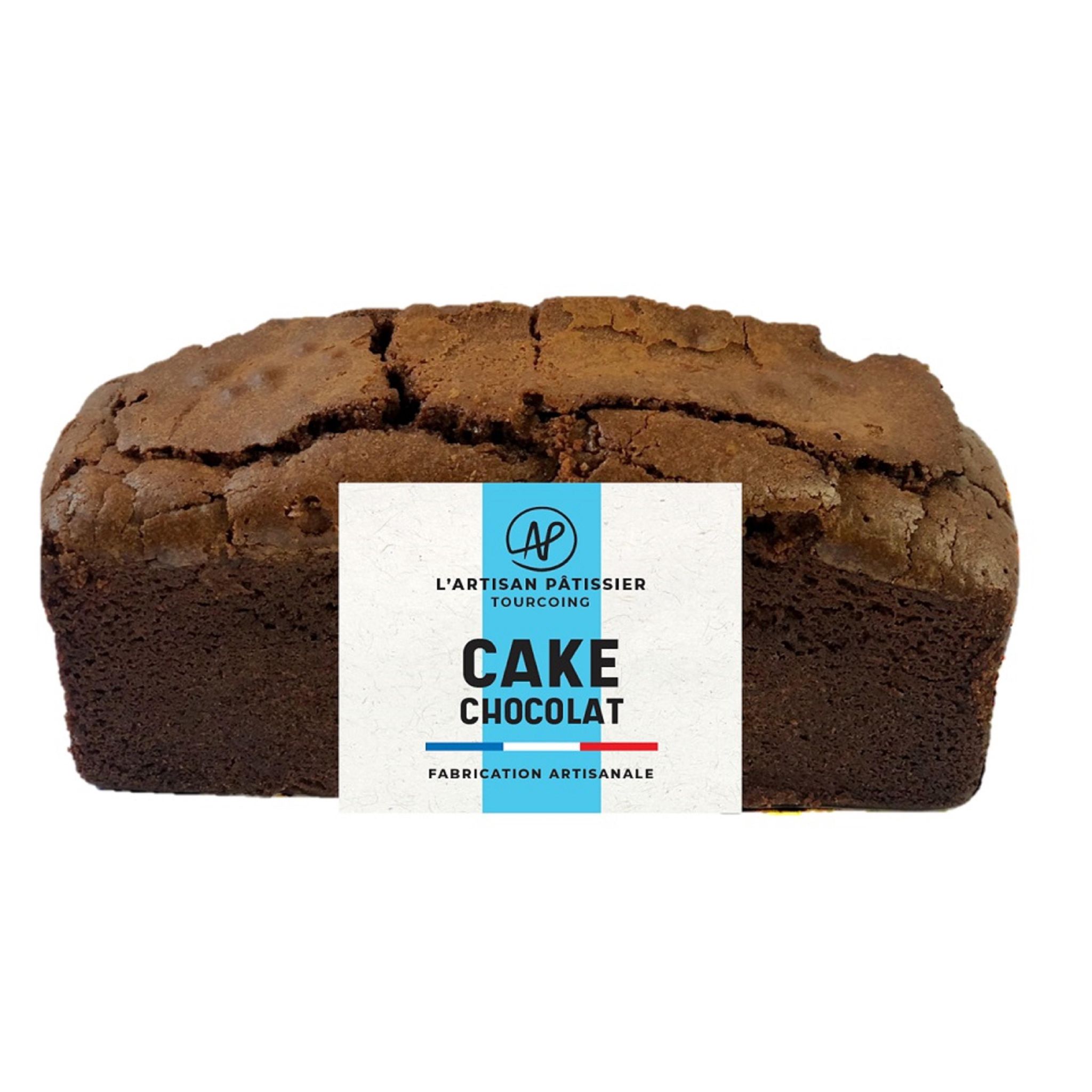 L'ARTISAN PATISSIER Cake pâtissier au chocolat 320 g