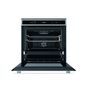 Voir la diapositive 2 : WHIRLPOOL Four encastrable  multifonction W6OS44S1P, Nettoyage pyrolyse, A+