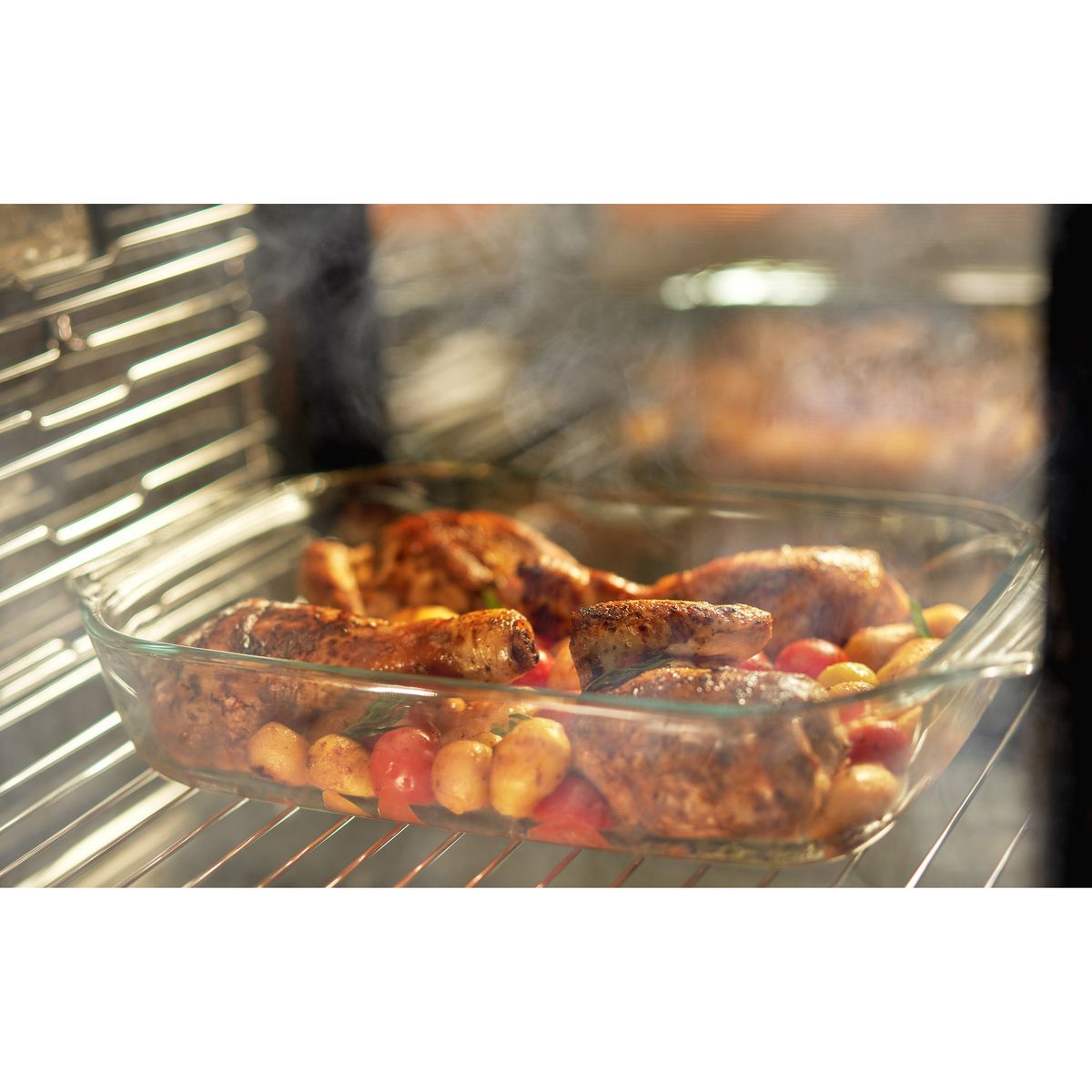 WHIRLPOOL Four encastrable  multifonction W6OS44S1P, Nettoyage pyrolyse, A+