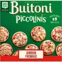 BUITONI Piccolinis jambon fromage 9 pièces 270g