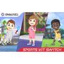 Voir la diapositive 4 : ONIVERSE Pack de 12 accessoires Nintendo Switch Sport Access