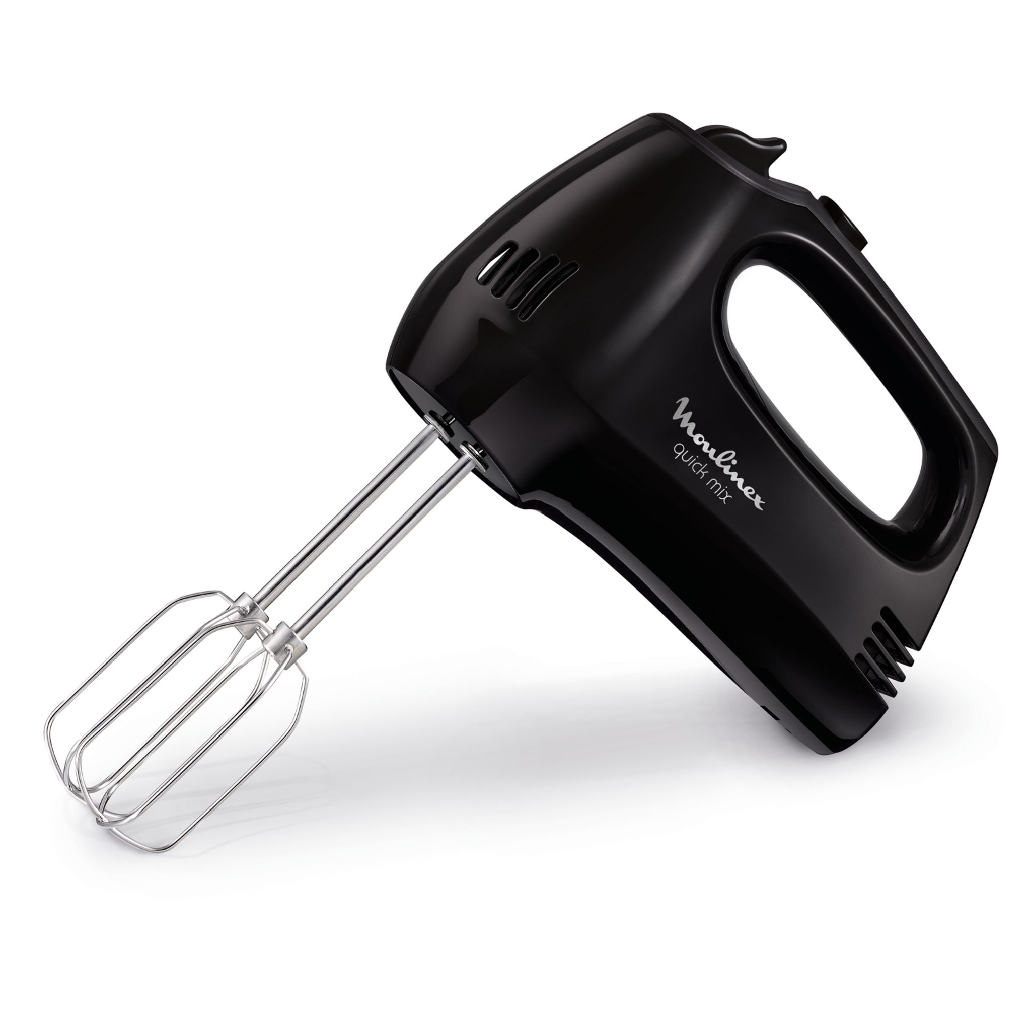 Voir la diapositive 2 : MOULINEX Batteur électrique HM3108B1 - Noir