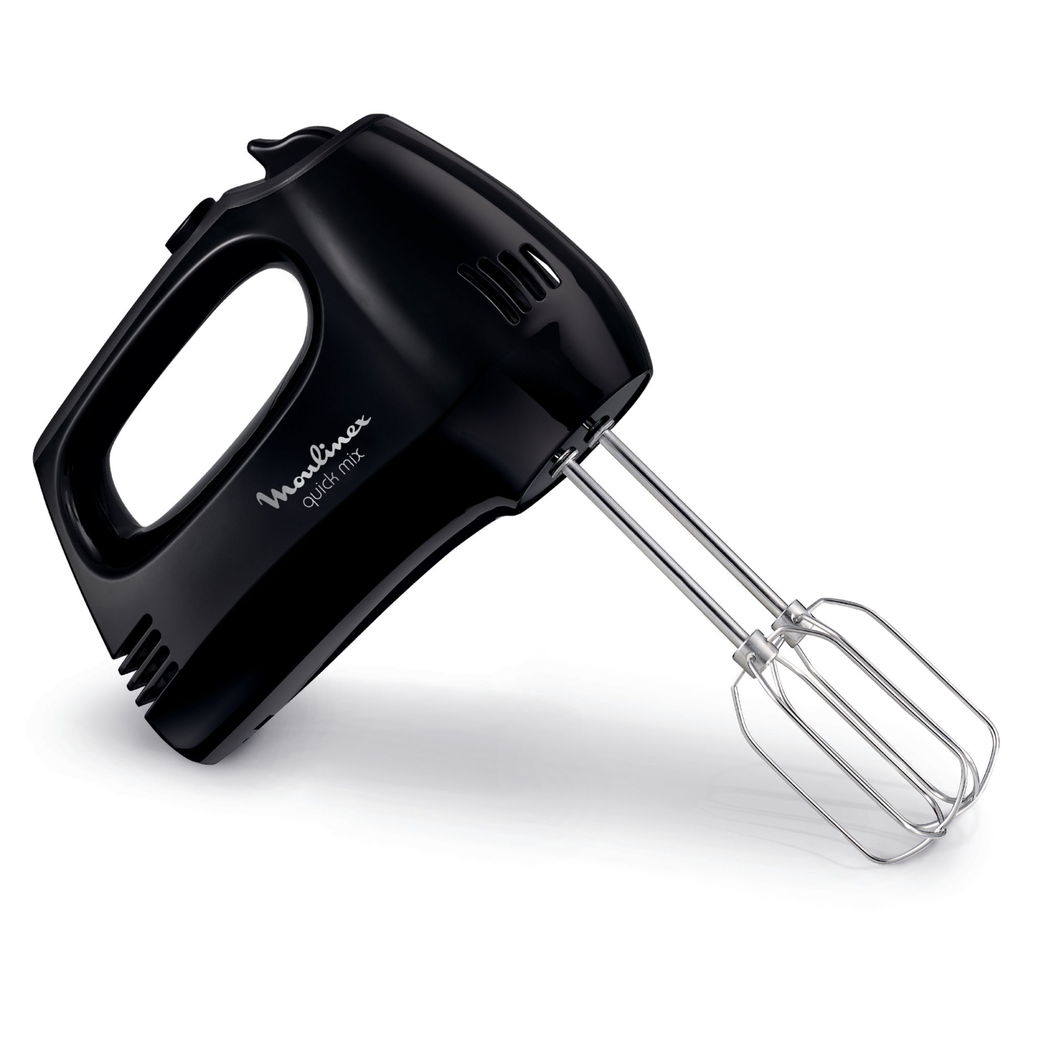 Voir la diapositive 3 : MOULINEX Batteur électrique HM3108B1 - Noir