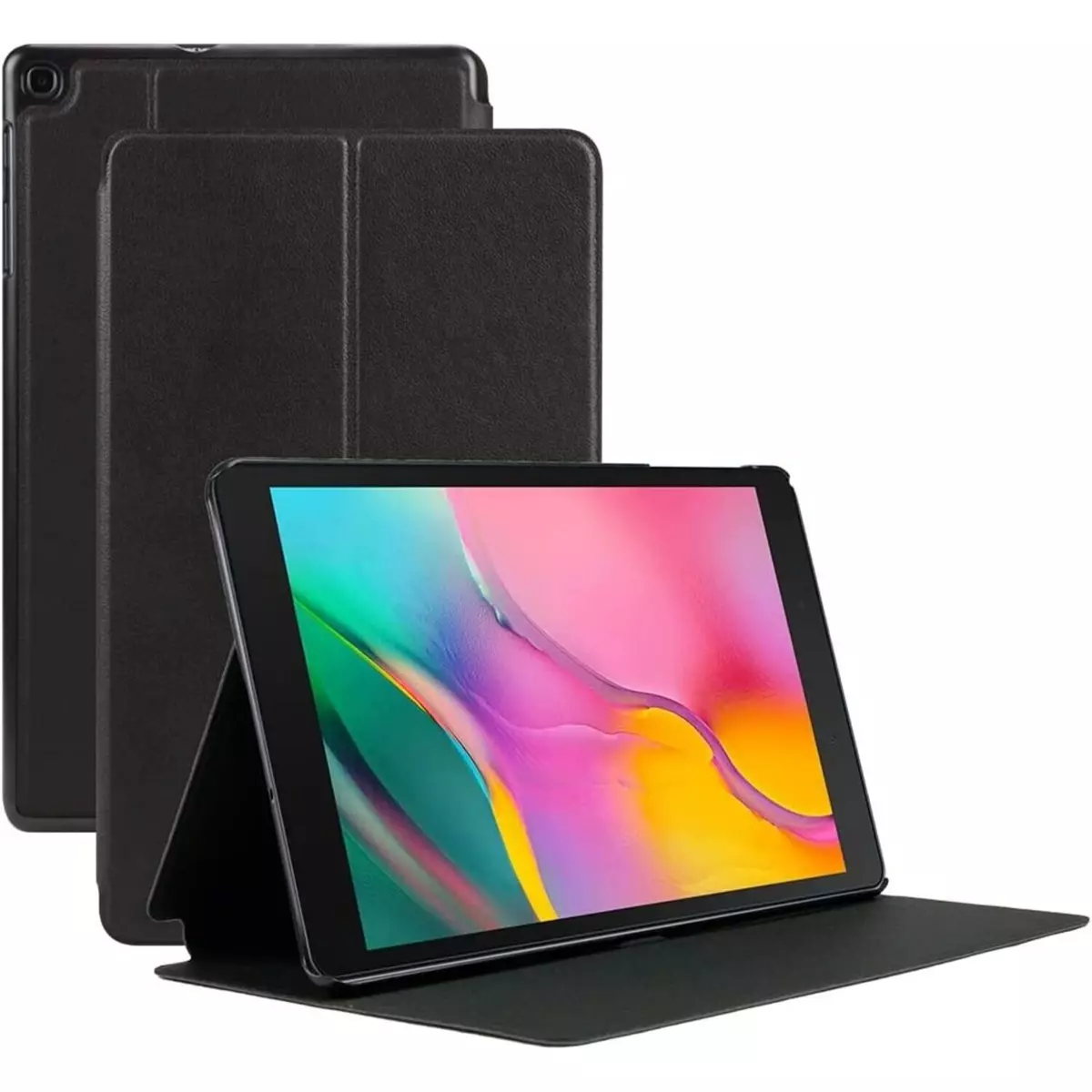 MOBILIS Protection tablette A8 10.5 - Noir pas cher 